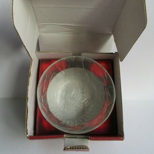 𝅺VINTAGE Barrington Genuine Crystal Bowl
